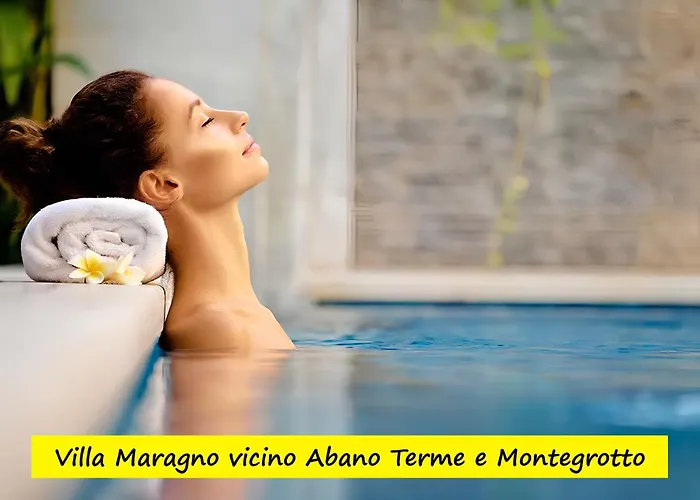 Villa Maragno Vicino Abano Terme