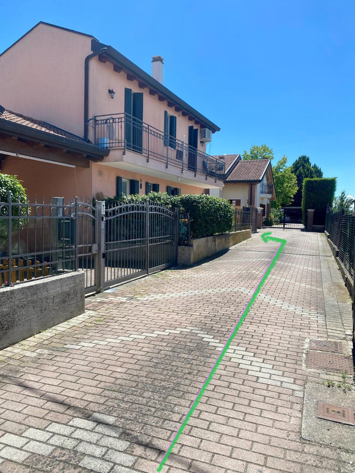 Maragno Vicino Abano Terme Homestay