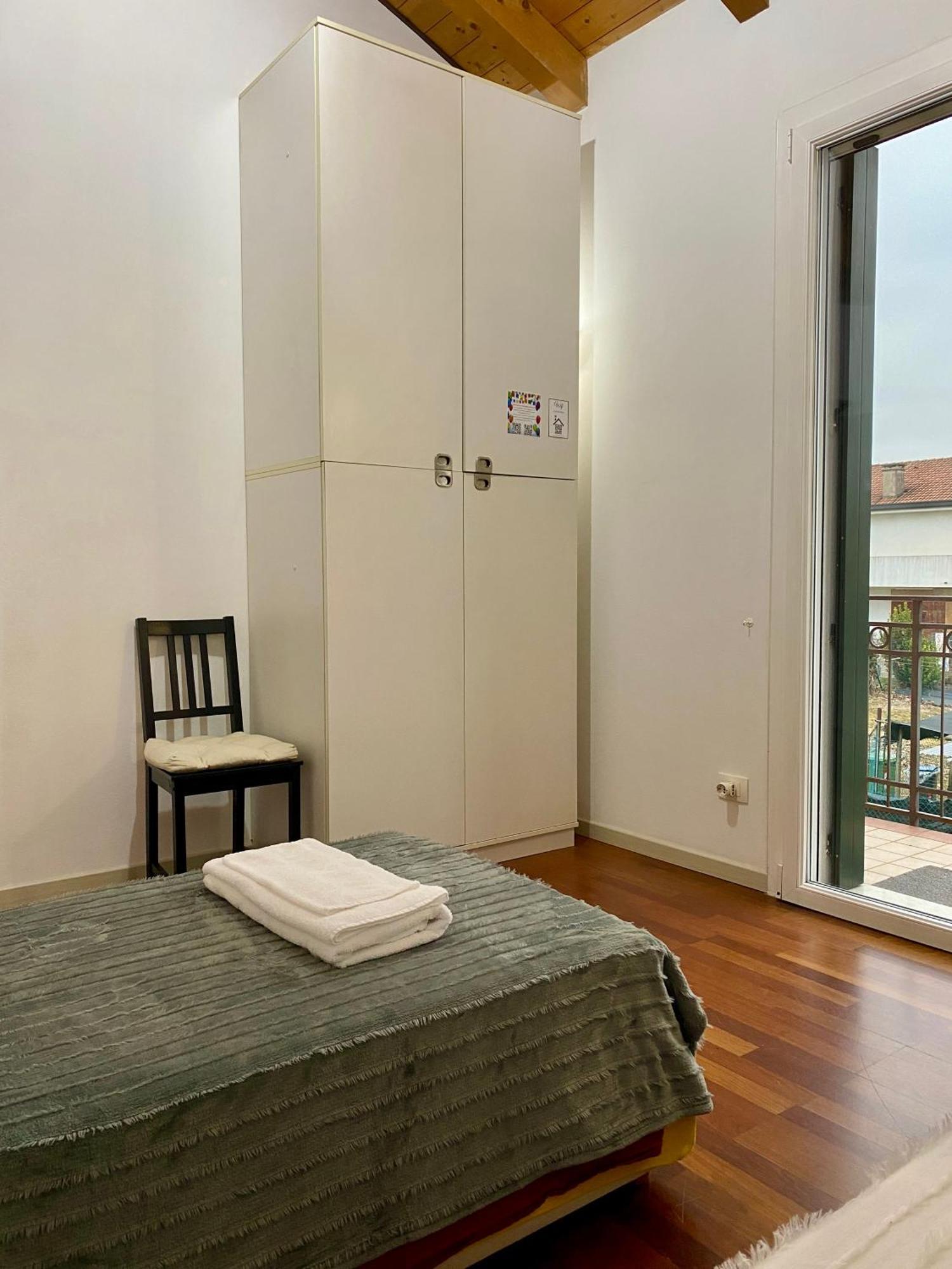 Maragno Vicino Abano Terme Homestay