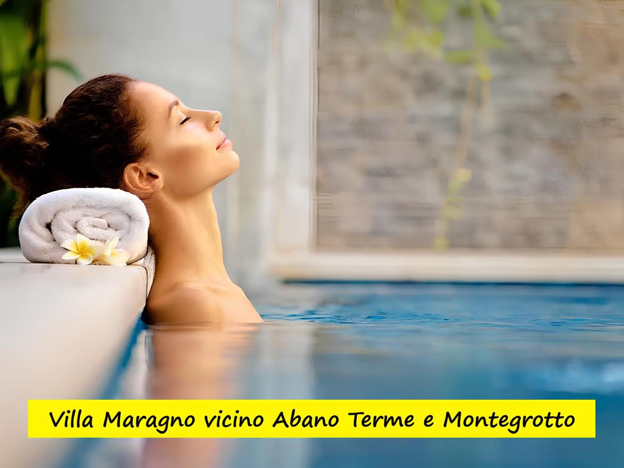 Homestay Maragno Vicino Abano Terme