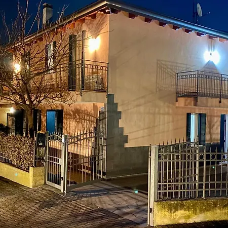 Villa Maragno Vicino Abano Terme Padua Buitenkant foto