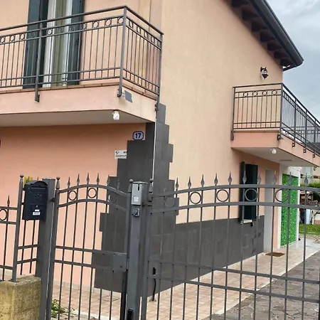 Villa Maragno Vicino Abano Terme Padua Buitenkant foto