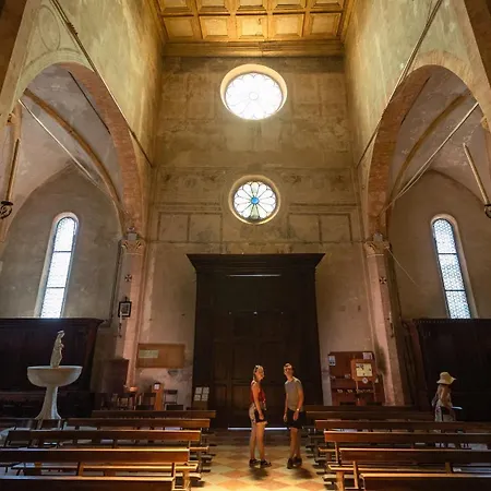 Villa Maragno Vicino Abano Terme Padua Buitenkant foto